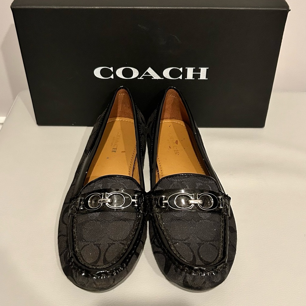 Coach loafers - Picture 2 of 3
